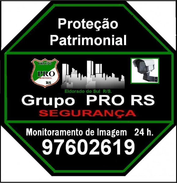 Grupo  PRO RS    Segurança  Privada