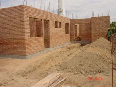 Construo comerciais