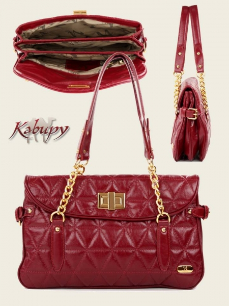 Bolsas Femininas - www.kabupy.com.br