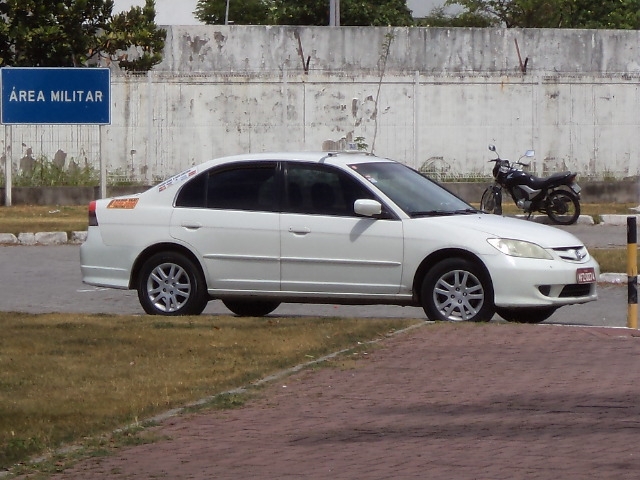 Veculo Honda Civic- Deni Txi