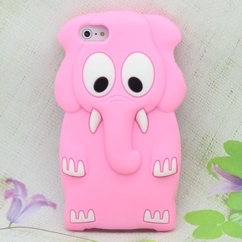 Capa para Iphone 5 Elefante