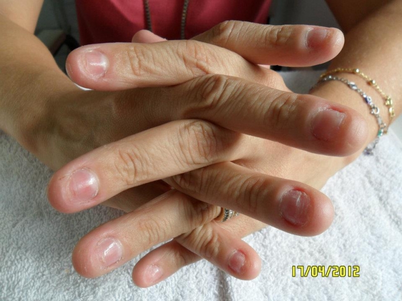 UNHAS DE MICROFIBRA...........(MIRIAN FERREIRA).....  2798350467 ...URIAS PERSONAL HAIR (99237387)