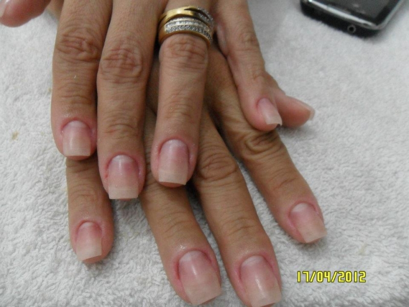 UNHAS DE MICROFIBRA...........(MIRIAN FERREIRA).....  2798350467 ...URIAS PERSONAL HAIR (99237387)