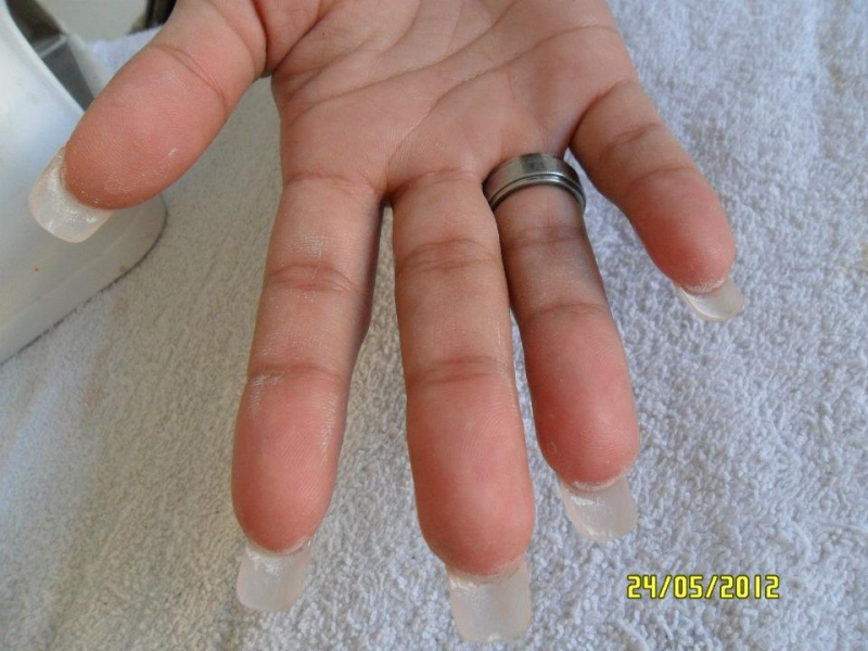 UNHAS DE MICROFIBRA...........(MIRIAN FERREIRA).....  2798350467 ...URIAS PERSONAL HAIR (99237387)