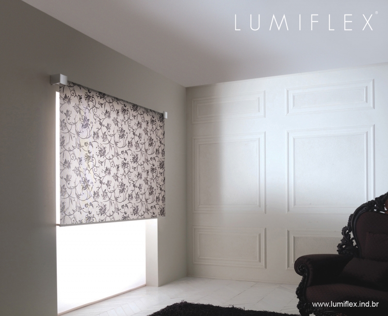 Lumiflex Sistemas de Cortinas