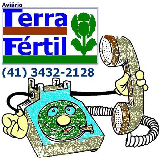 Telefone Avirio Terra Frtil de Antonina