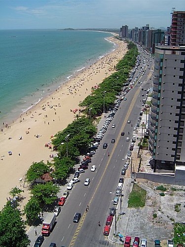 Praia de Guarapari - Faca seu transfer com a melhor empresa do mercado