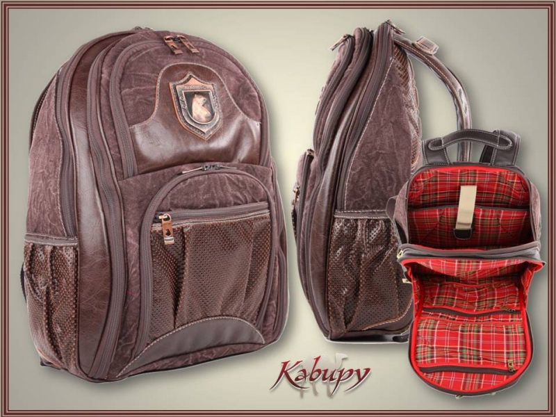 Bolsas Masculinas - www.kabupy.com.br