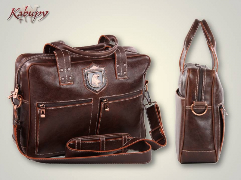 Bolsas Masculinas - www.kabupy.com.br