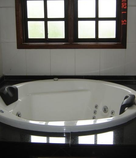 Jacuzzi da Casa