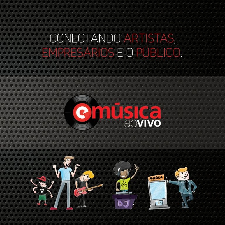 Bandas, Msicos, DJs e serivos da msica para seu evento!