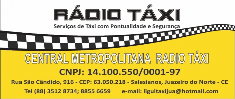 Central Metropolitana Radio Taxi