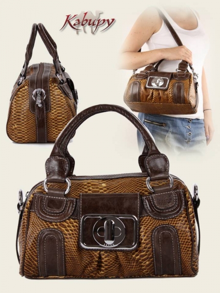 Bolsas de Couro - www.kabupy.com.br