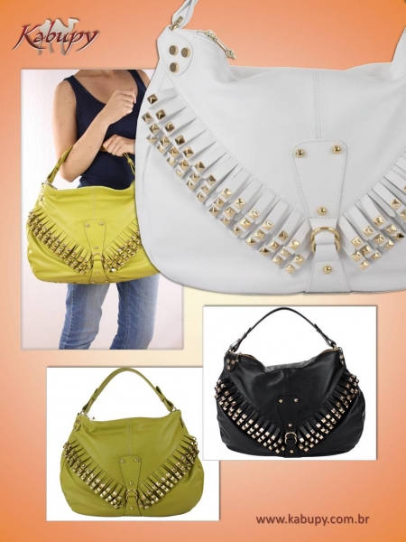 Bolsas Femininas - www.kabupy.com.br