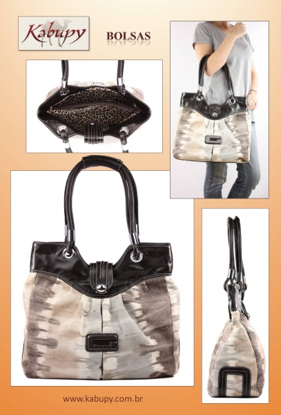 Bolsas Femininas - www.kabupy.com.br