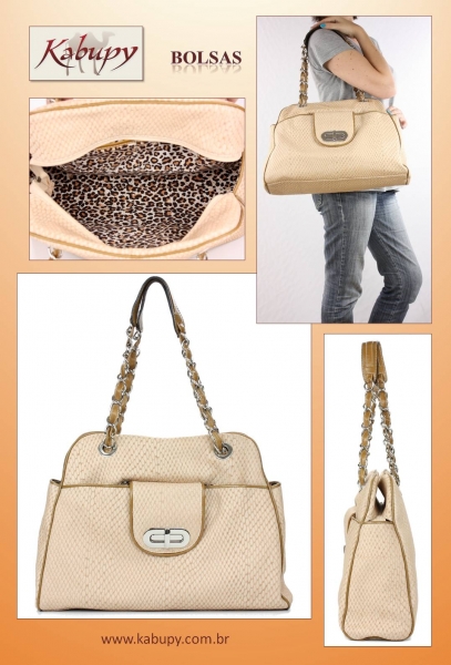 Bolsas Femininas - www.kabupy.com.br