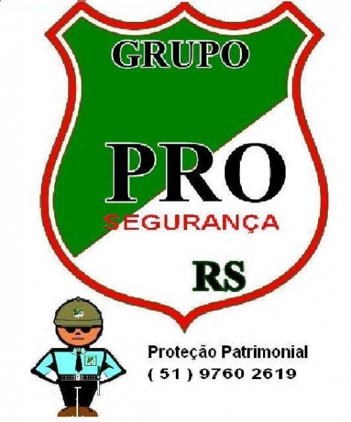 Grupo PRO RS Proteção Patrimonial