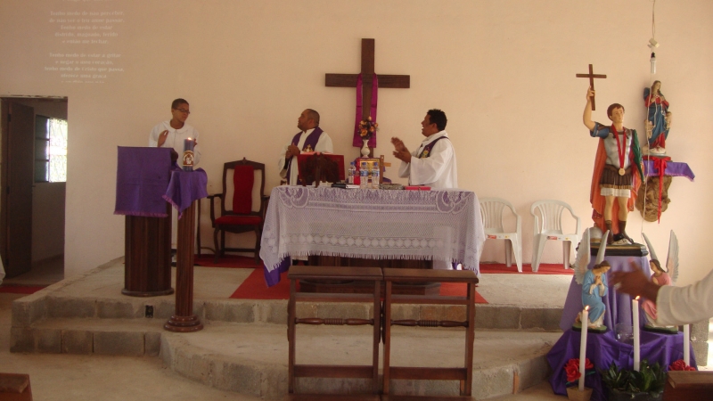 Santúario de Santo Expedito e Nossa Senhora Destadora dos Nós