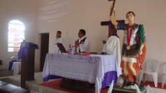 Santúario de Santo Expedito e Nossa Senhora Destadora dos Nós - Foto 1