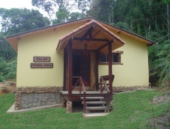 Salão radha yoga do hotel