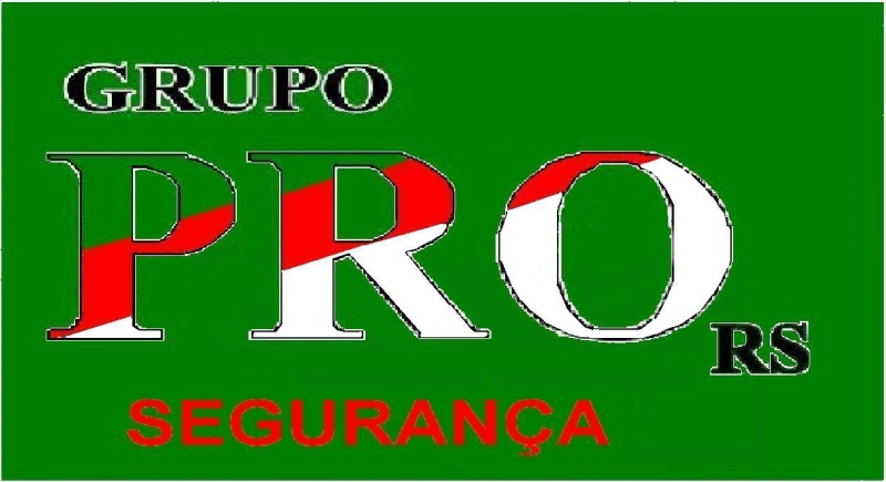 Segurança   Grupo PRO RS  