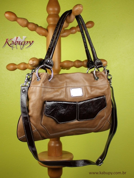 Bolsas de Couro - www.kabupy.com.br