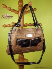 Bolsas de couro - www.kabupy.com.br
