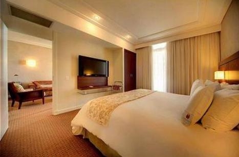 Quarto do Hotel