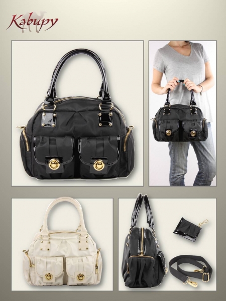 Bolsas Femininas de Couro - www.kabupy.com.br