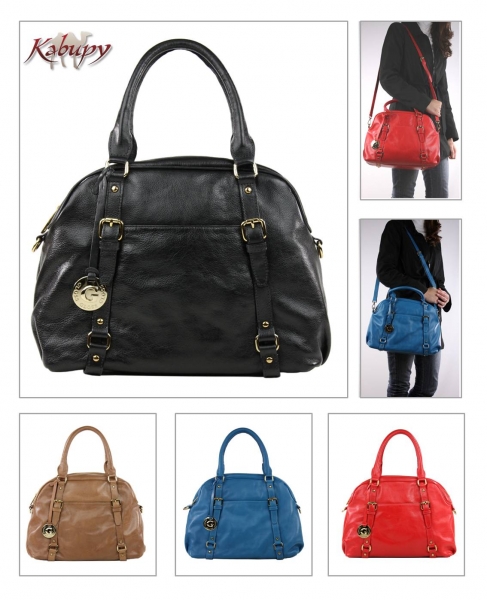 Bolsas Femininas de Couro - www.kabupy.com.br