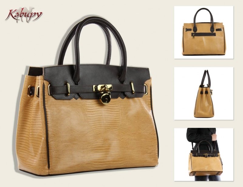 Bolsas Femininas de Couro - www.kabupy.com.br