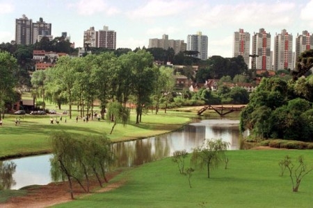 Parque Barigui