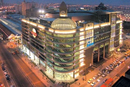 Shopping prximo ao Hotel