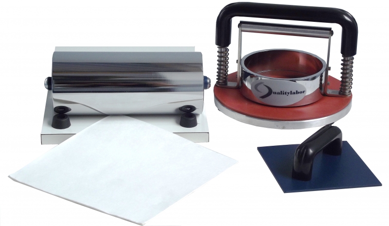 COBB TESTER, modelo COBB.  equipamento Cobb Tester é utilizado para medir a absorção de água no papel. Atende Normas Técnicas: ABNT NBR NM-ISO 535 · TAPPI T-441 