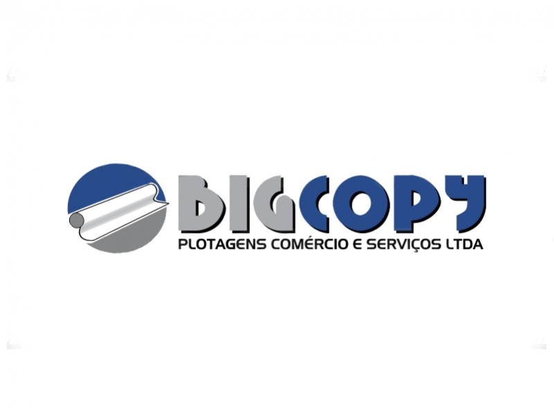 BIG COPY PLOTAGENS COMÉRCIO SERVIÇOS LTDA