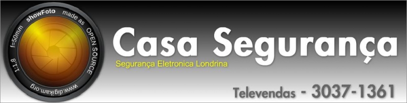 3037-1361 Casa Segurana Londrina Cerca Eletrica Camera de Segurana Alarme