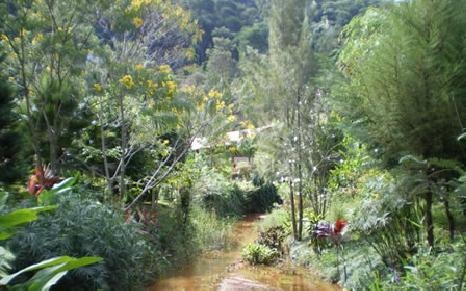 Jardim da Pousada