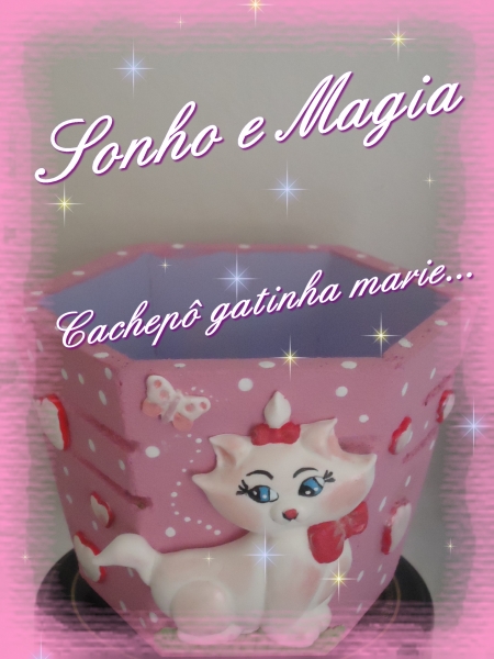 Sonho e Magia Arte em Biscuit e Lembrancinhas