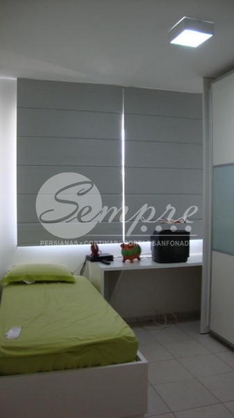 cortinas romanas em goiânia /go (62) 4141-6737