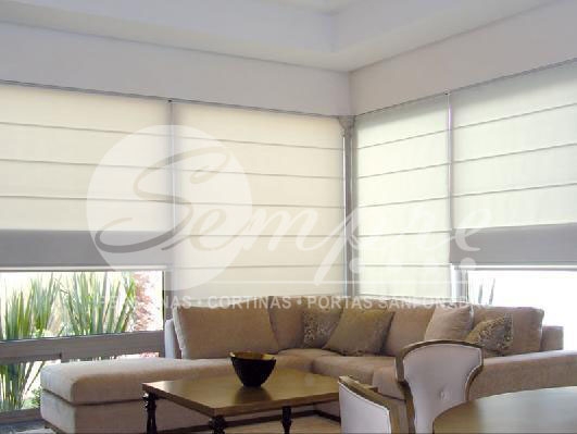 cortinas romana em goiânia /go (62) 4141-6737