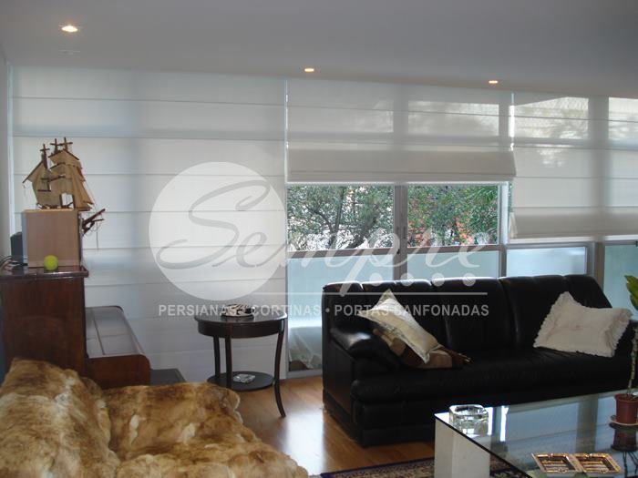 cortinas romana em goiânia /go (62) 4141-6737