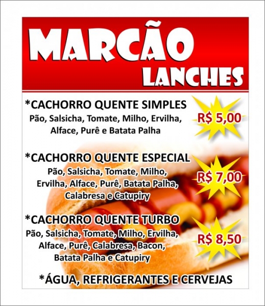 Banners para sua empresa