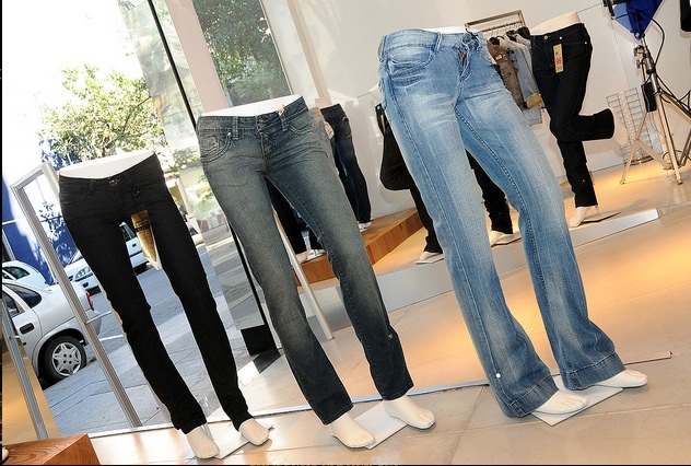 The Jeans Boutique - Oscar Freire