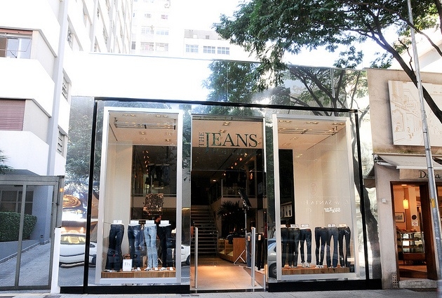 The Jeans Boutique - Oscar Freire