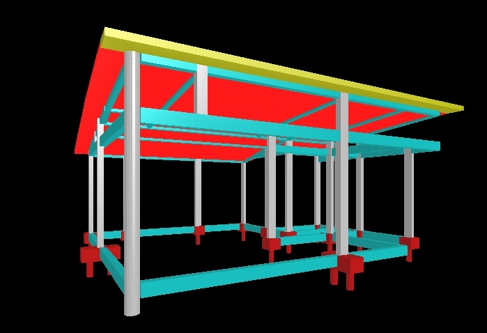 Projetos Estruturais de Concreto Armado