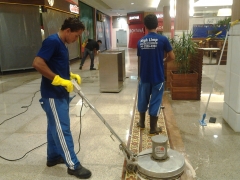 Foto 2 mão-de-obra temporária no Maranhão - High Limp Soluções  e Tecnologia em Limpeza.