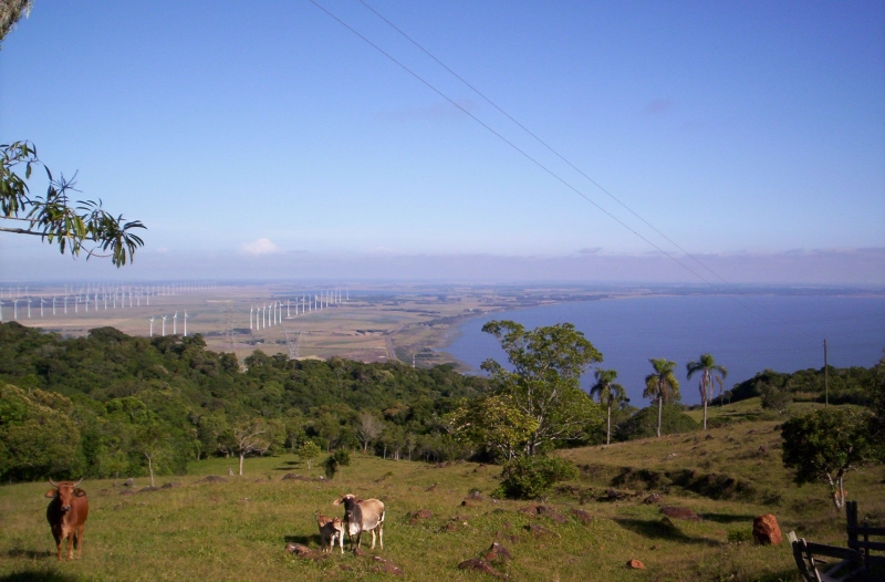 Lagoa dos Barros