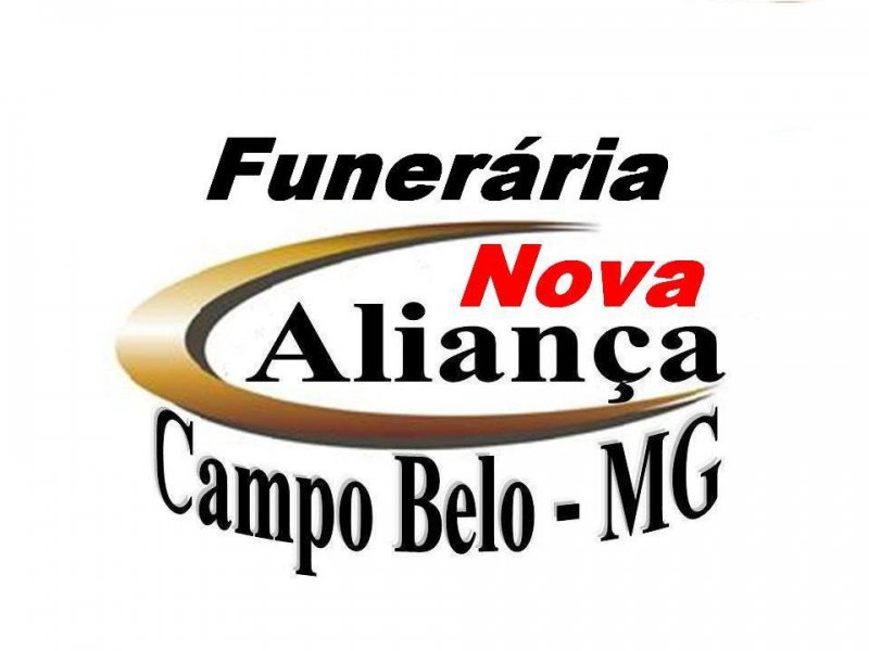 Funerária Nova Aliança / Campo Belo - MG