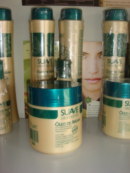 Kit de Argan