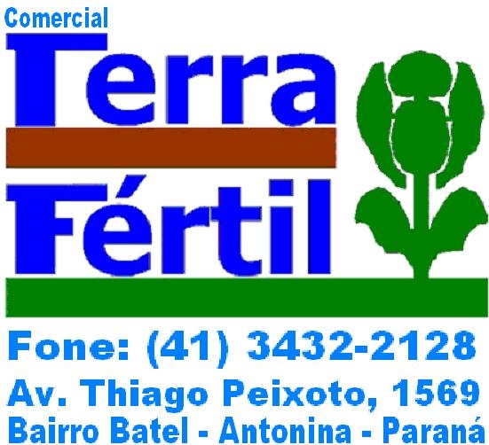 Comercial Terra Fértil